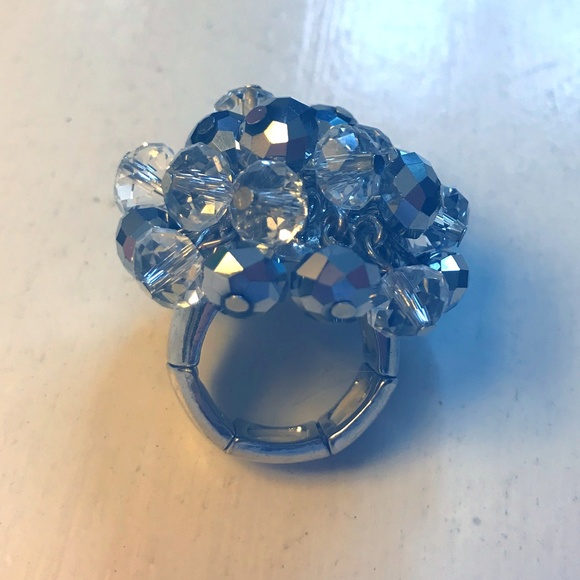 Bauble Cocktail Ring - Picture 1 of 3